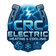 CRC Electric logo