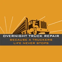 Overnight Truck Repair logo