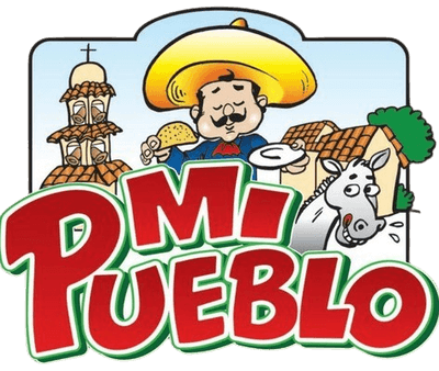 Mi Pueblo logo