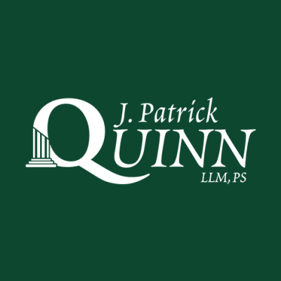 J. Patrick Quinn LLM, PS logo