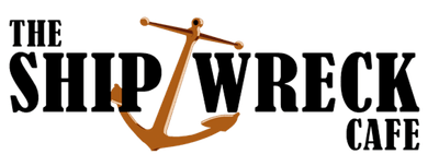 Shipwreck Cafe logo