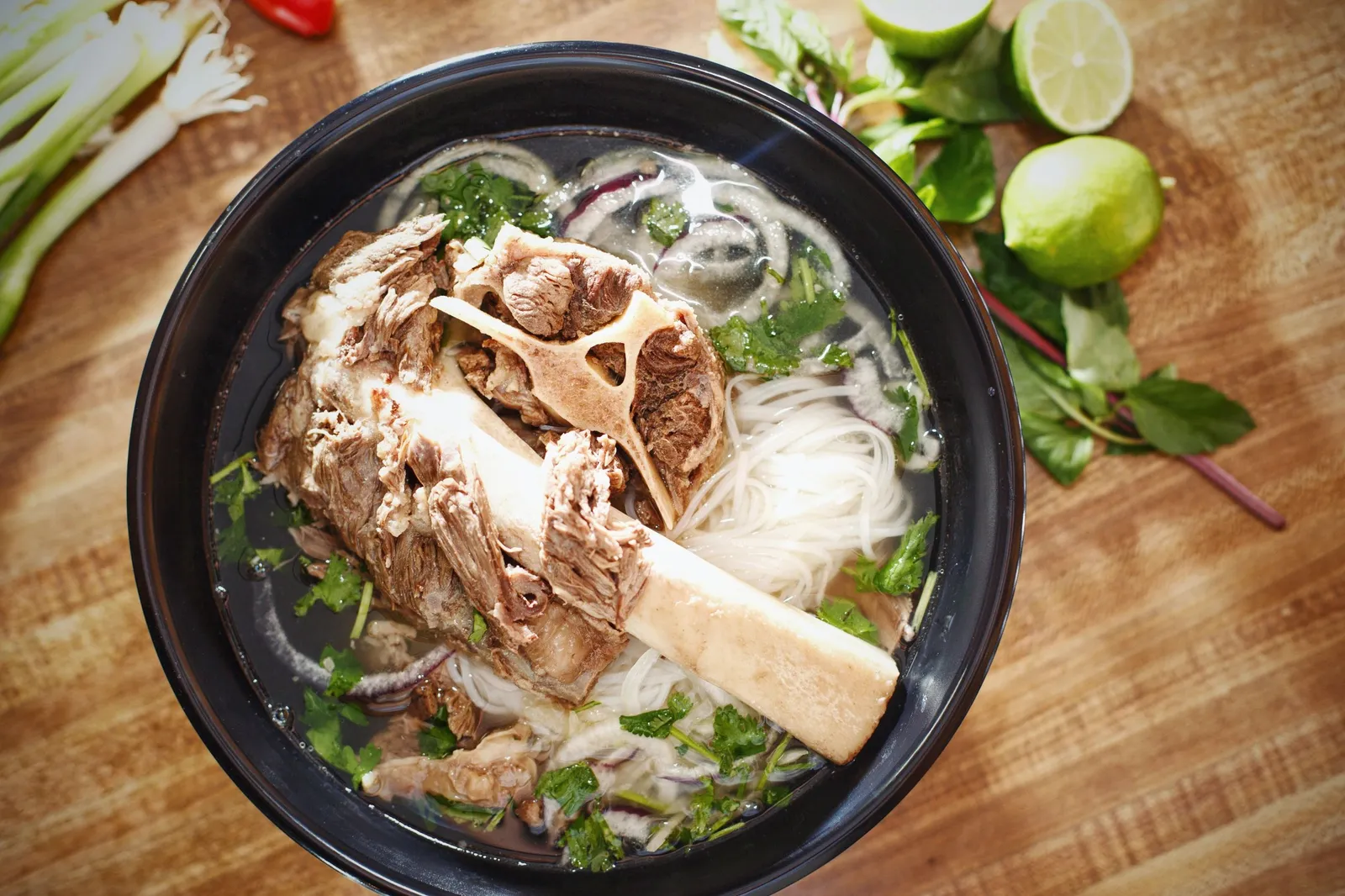 Thuy's Pho Olympia