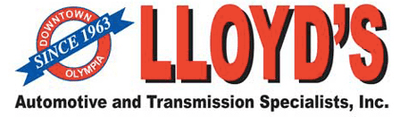 Lloyd's Automotive & Transmission Specialists logo
