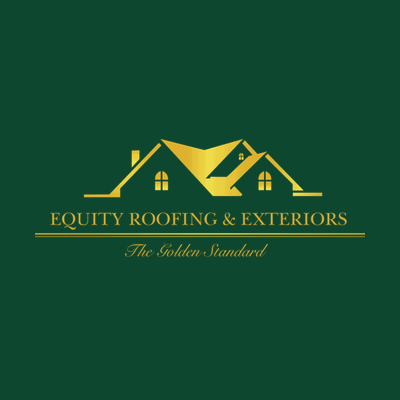 Equity Roofing and Exteriors logo