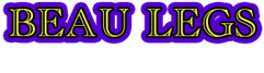 Beau Legs Fish & Chips logo