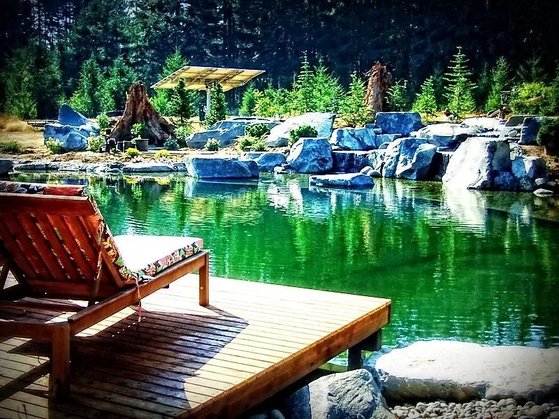 Nature Perfect Landscape and Design