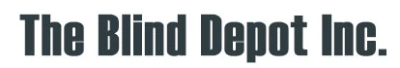 The Blind Depot Inc logo