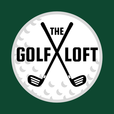 The Golf Loft logo