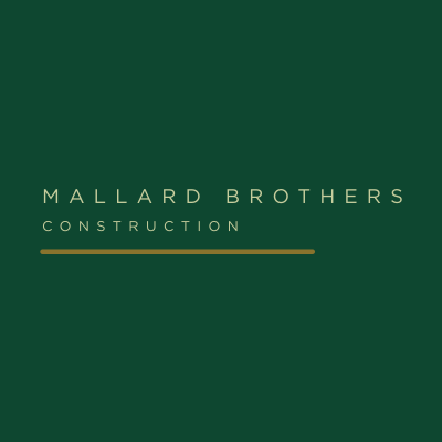 Mallard Brothers Construction logo