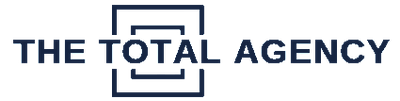 The Total Agency logo