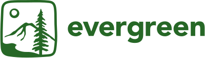 The Evergreen State College logo