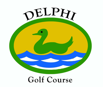 Delphi Golf Course logo