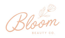 Bloom Beauty Co logo