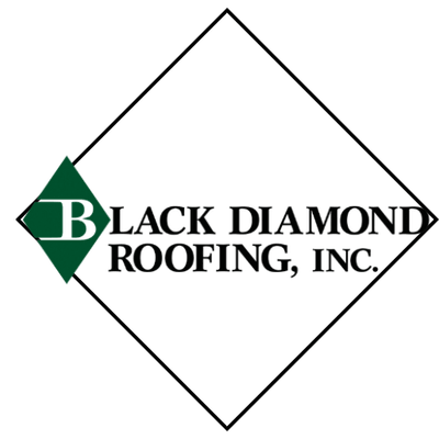 Black Diamond Roofing INC logo