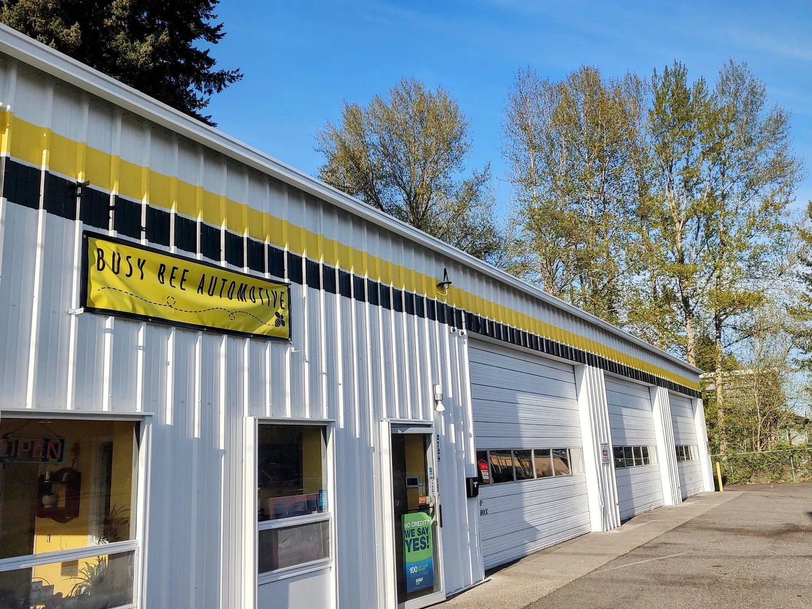 Busy Bee Automotive