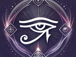 Reiki Massage Metaphysical Healing Service logo