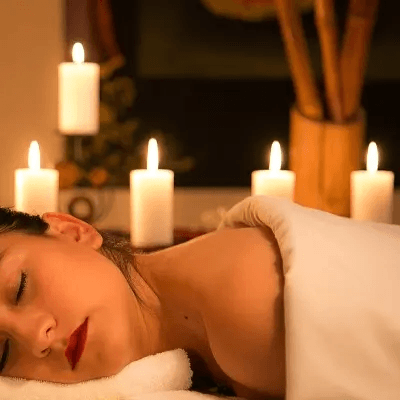 Homeport Massage logo