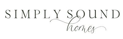 Simply Sound Homes logo