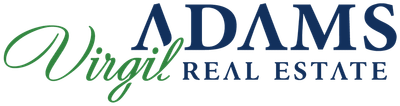 Virgil Adams Real Estate logo
