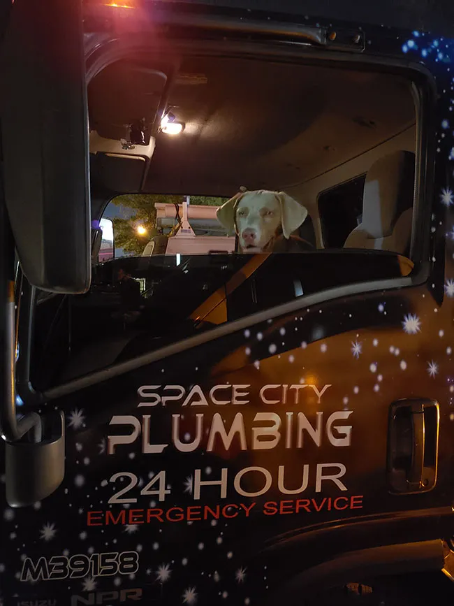 Space City Plumbing
