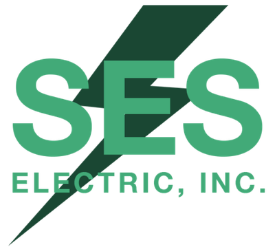 SES Electric, Inc. logo