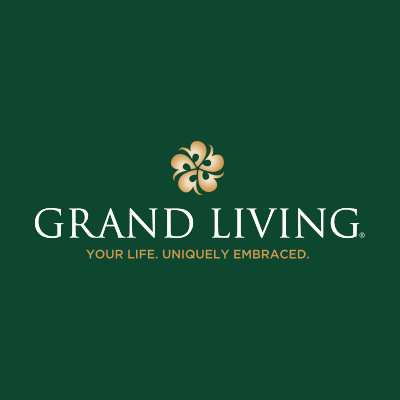 Grand Living at Tuscan Lakes logo