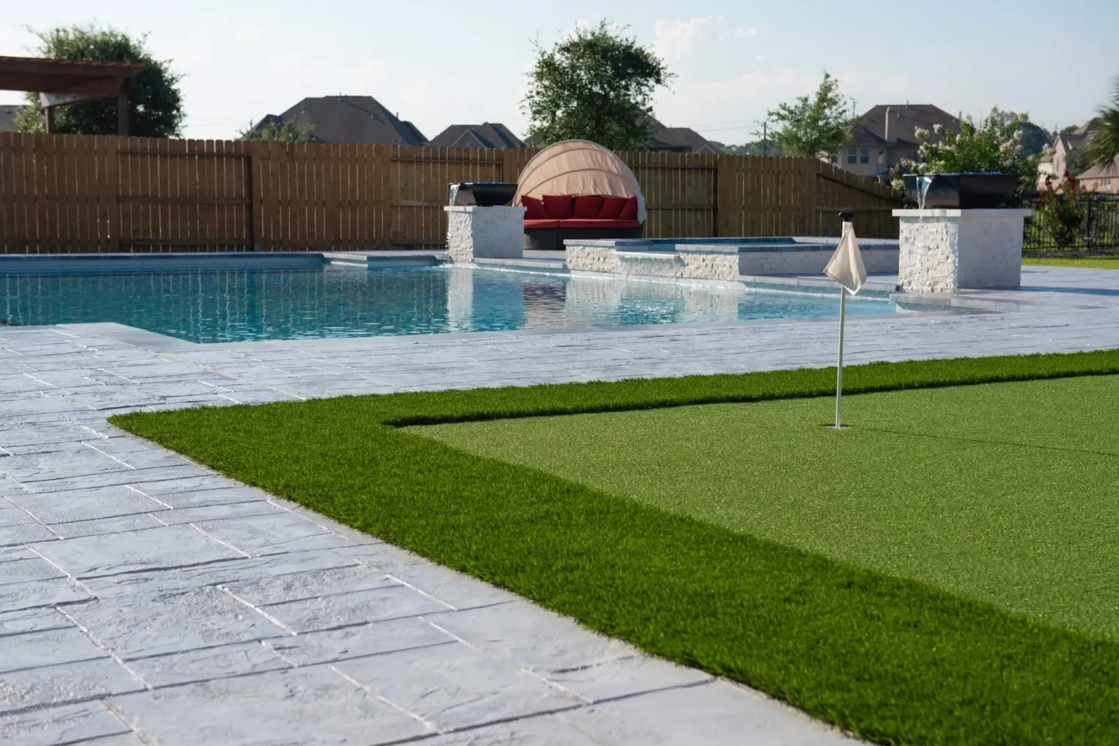 System Pavers