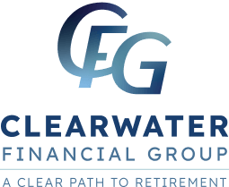 Clearwater Financial Group logo