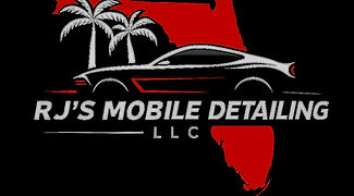RJ's Mobile Detailing logo