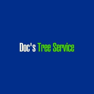 Doc's Tree Service logo
