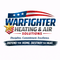 Warfighter Heating and Air Solutions logo