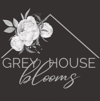 Grey House Blooms logo