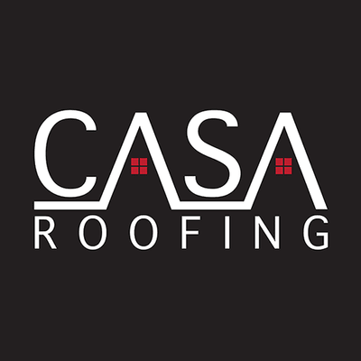 Casa Roofing Company logo