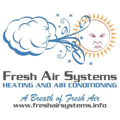 Fresh Air Systems logo