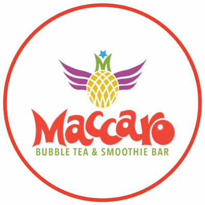 Maccaro Bubble Tea And Smoothie Bar logo