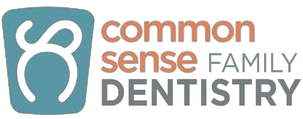 Common Sense Family Dentistry logo