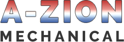 A-Zion Mechanical logo