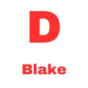 D. Blake Electric & Refrigeration logo