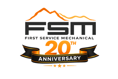 First Service Mechanical logo