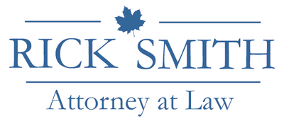 Rick Smith, Attorney logo