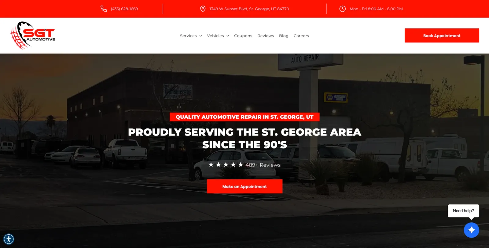 SGT Automotive