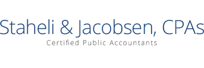 Staheli & Jacobsen, CPAs logo