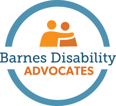 Barnes Disability Advocates logo