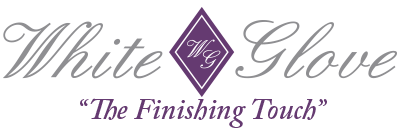 White Glove Construction logo