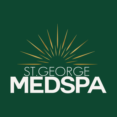 St. George Med Spa logo