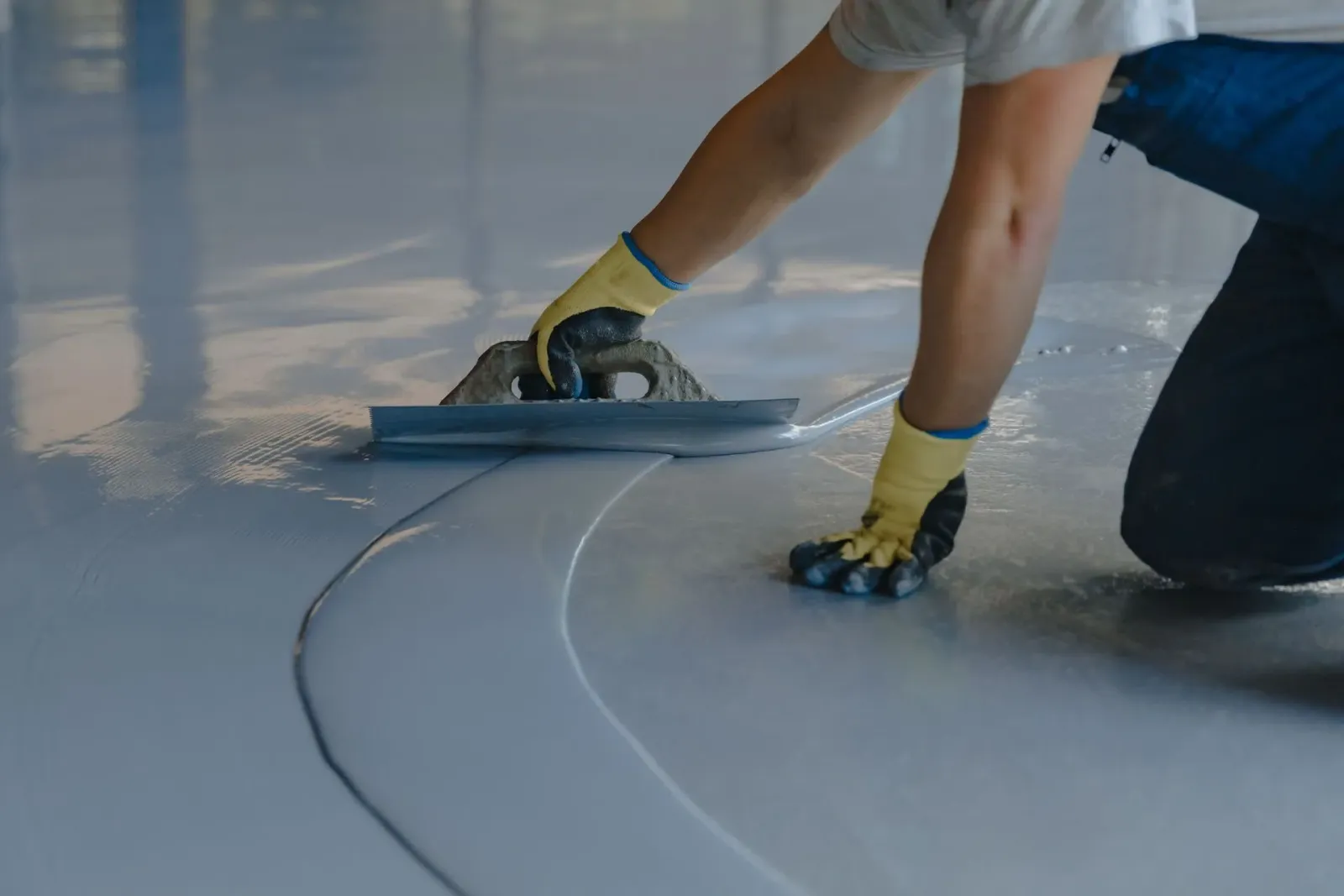 Advanced Concrete and Deck Coating