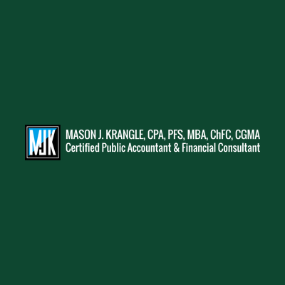 Mason J. Krangle logo