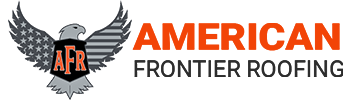 American Frontier Roofing logo
