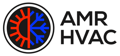 AMR HVAC logo