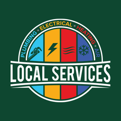 Local Services Inc. logo